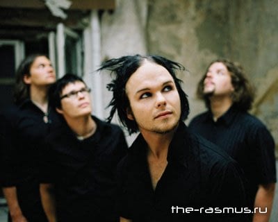 The Rasmus здоровы! The Rasmus здоровы!