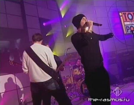 The Rasmus - ITS TOTP Italy