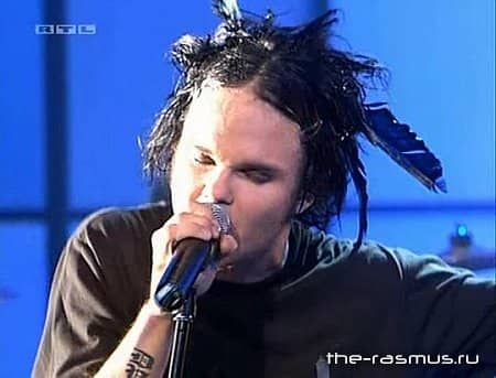 The Rasmus - ITS TOPT Germany